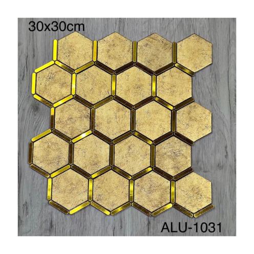 Aluminium Mosaic 2